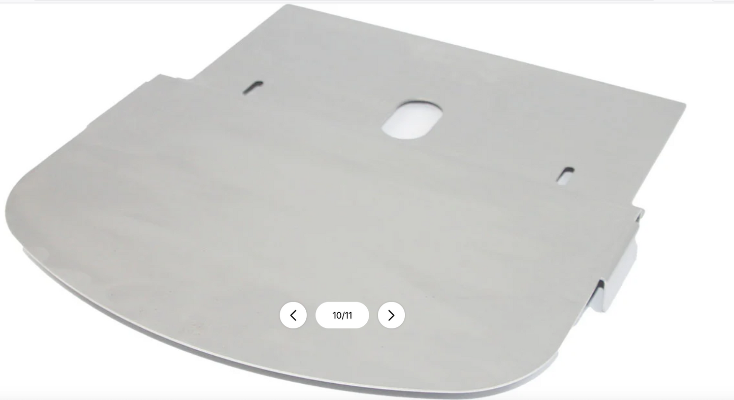 Sportello per forno Ooni Koda 12 con estensione, deflettore, scudo termico, porta per il calore, Speed Door, Heat Trapper