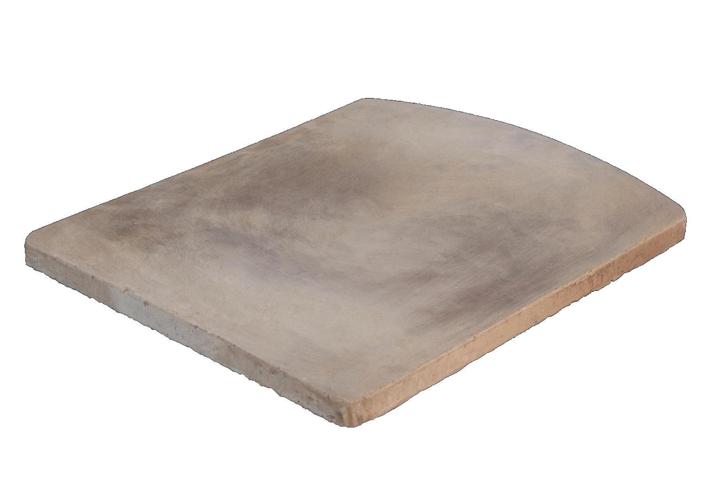 Pietra refrattaria per pizza, Biscotto di Sorrento Ooni della misura di cm 40 x cm 40 con spessore 2 cm
