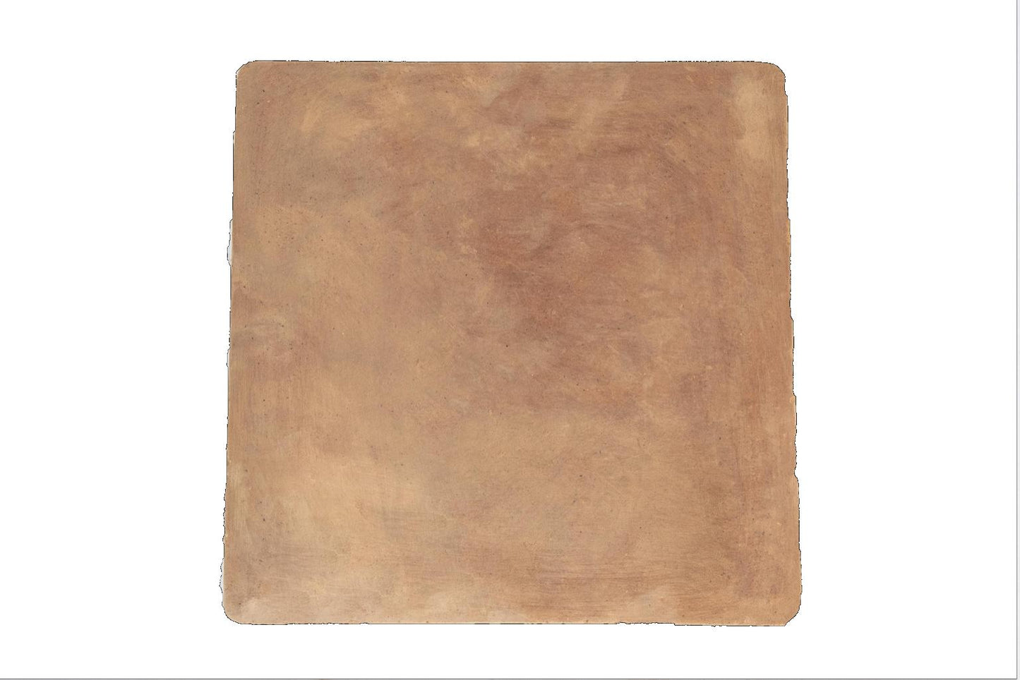 Compatible refractory stone for Lidl pizza oven, square Sorrento biscuit measuring 30.5 cm x 30.5 cm with thickness from 1.5 to 2 cm