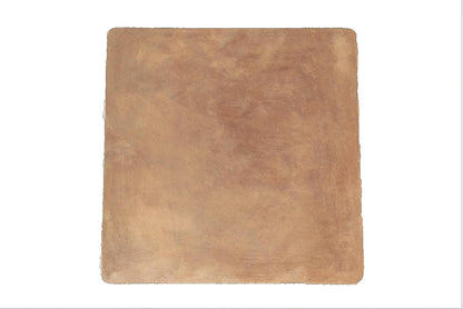 Compatible refractory stone for Lidl pizza oven, square Sorrento biscuit measuring 30.5 cm x 30.5 cm with thickness from 1.5 to 2 cm